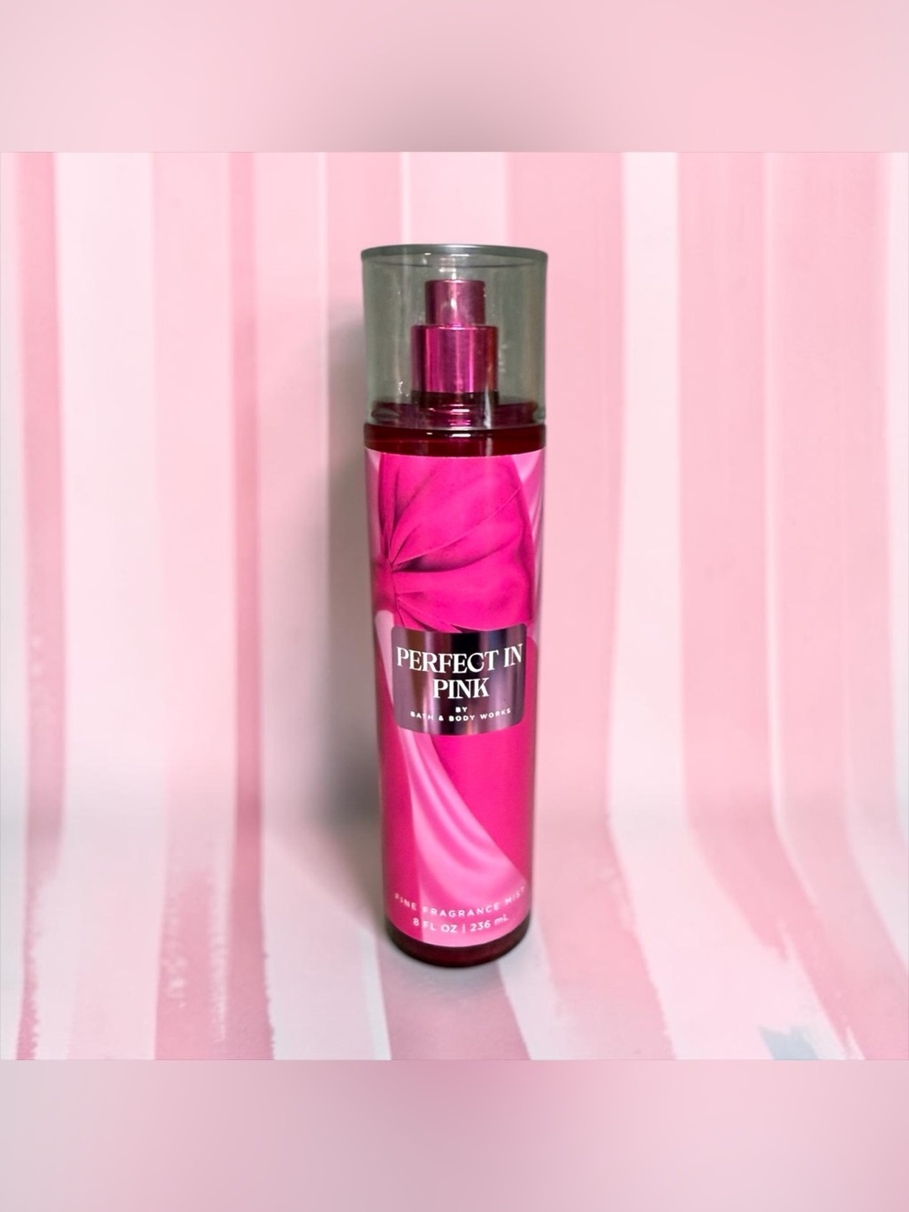 💕BATH & BODY WORKS💕Perfect in Pink Mist/NWT
